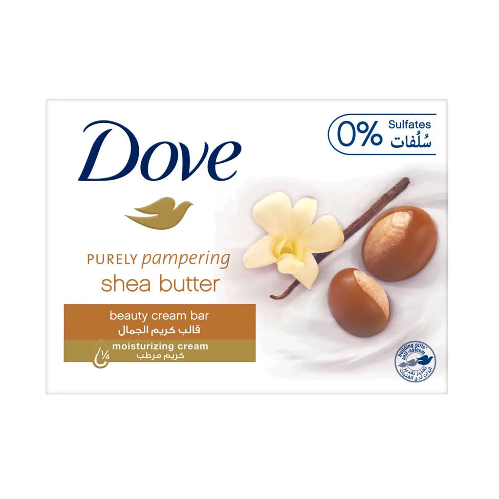 دوف صابونة بزبدة الشيا 