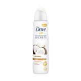 Dove Nutritive Secrets Deodorant Spray Coconut &amp; Jasmine Flower - 150 ml
