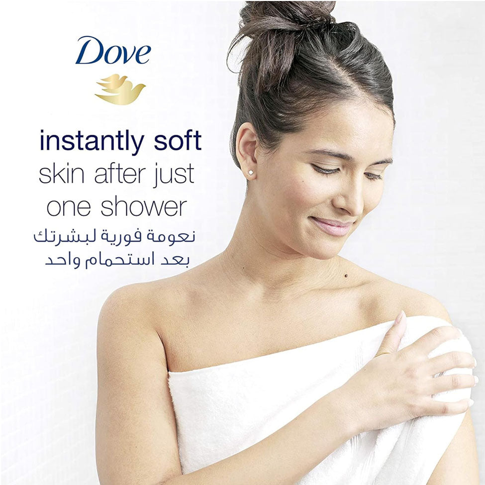 دوف سائل استحمام 