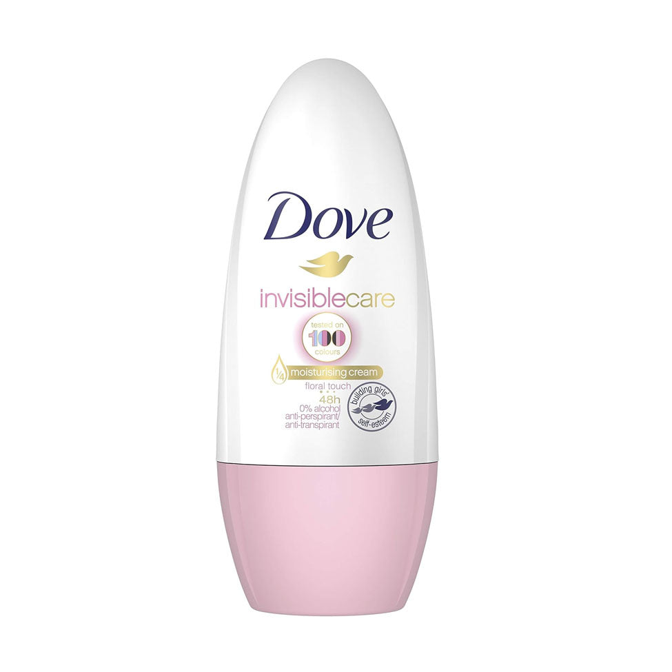 Dove Deodorant Roll On Leaves No Pink 50 ml