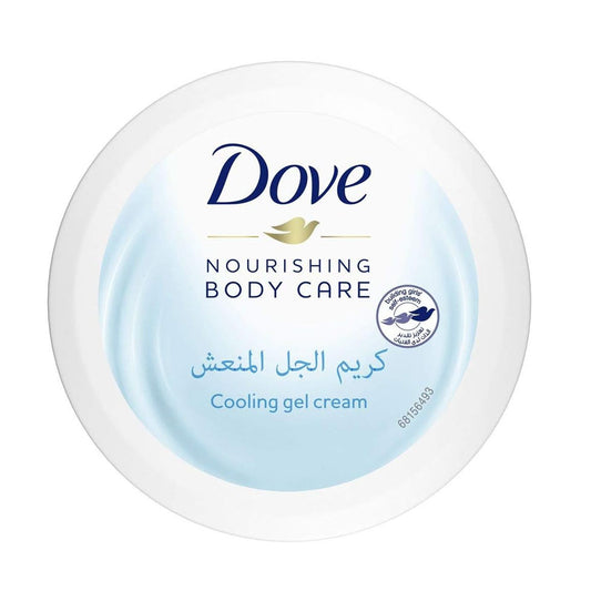 دوف كريم كريم الجل 75 مل المنعش