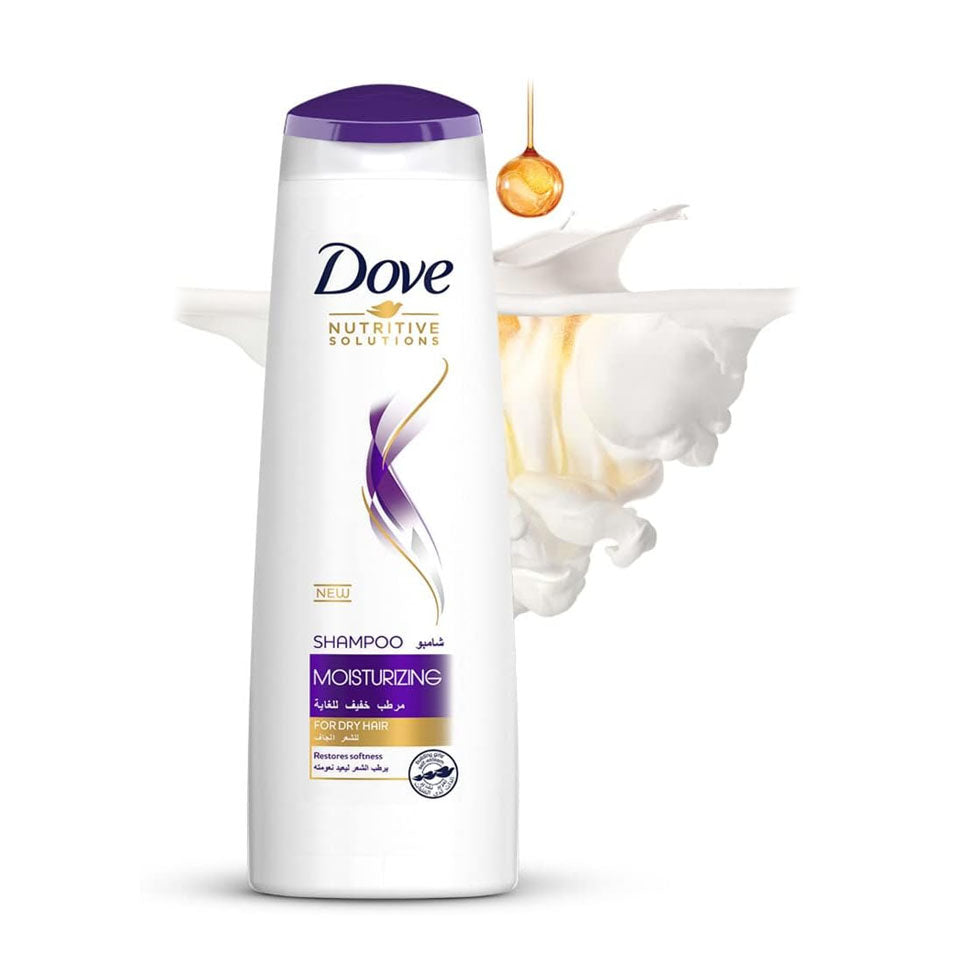 Dove Moisturizing Shampoo Extra Mild 200ml