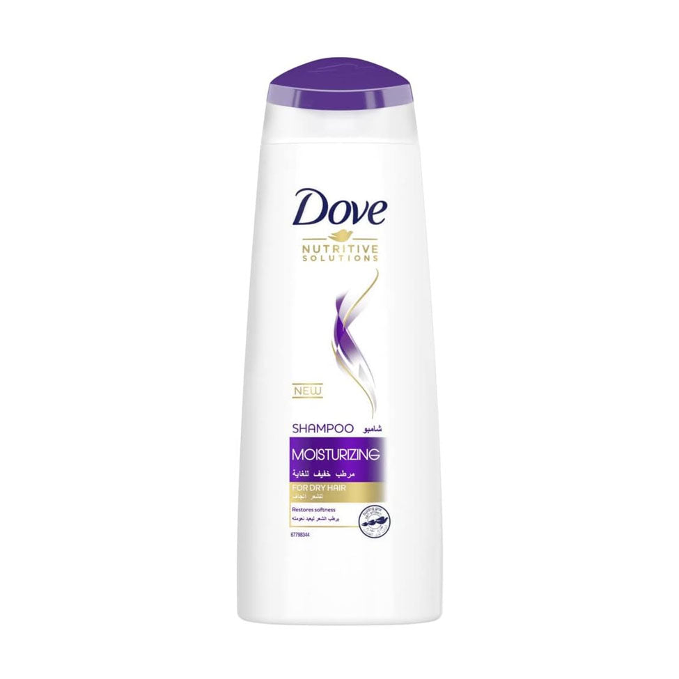 Dove Moisturizing Shampoo Extra Mild 200ml