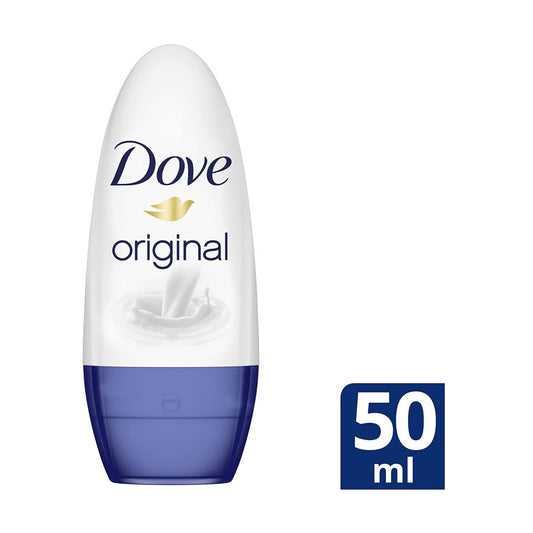 Dove Roll On Deodorant 50 ml - Original
