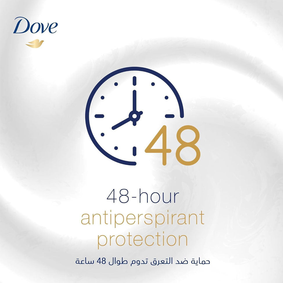 Dove antiperspirant roll on pomegranate 50 ml