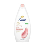 Dove shower gel 500 ml pink clay