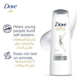 Dove anti dandruff shampoo 400 ml