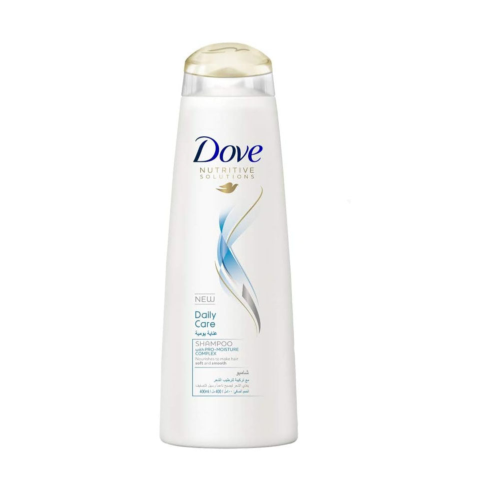 Dove shampoo daily care 600 ml