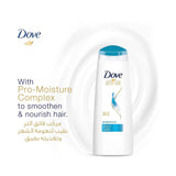 Dove shampoo daily care 600 ml