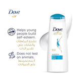 Dove shampoo daily care 600 ml