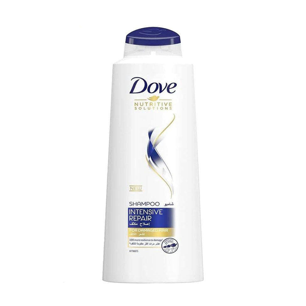 دوف شامبو شعر الاصلاح المكثف 600 مل |  صيدلية.كوم.