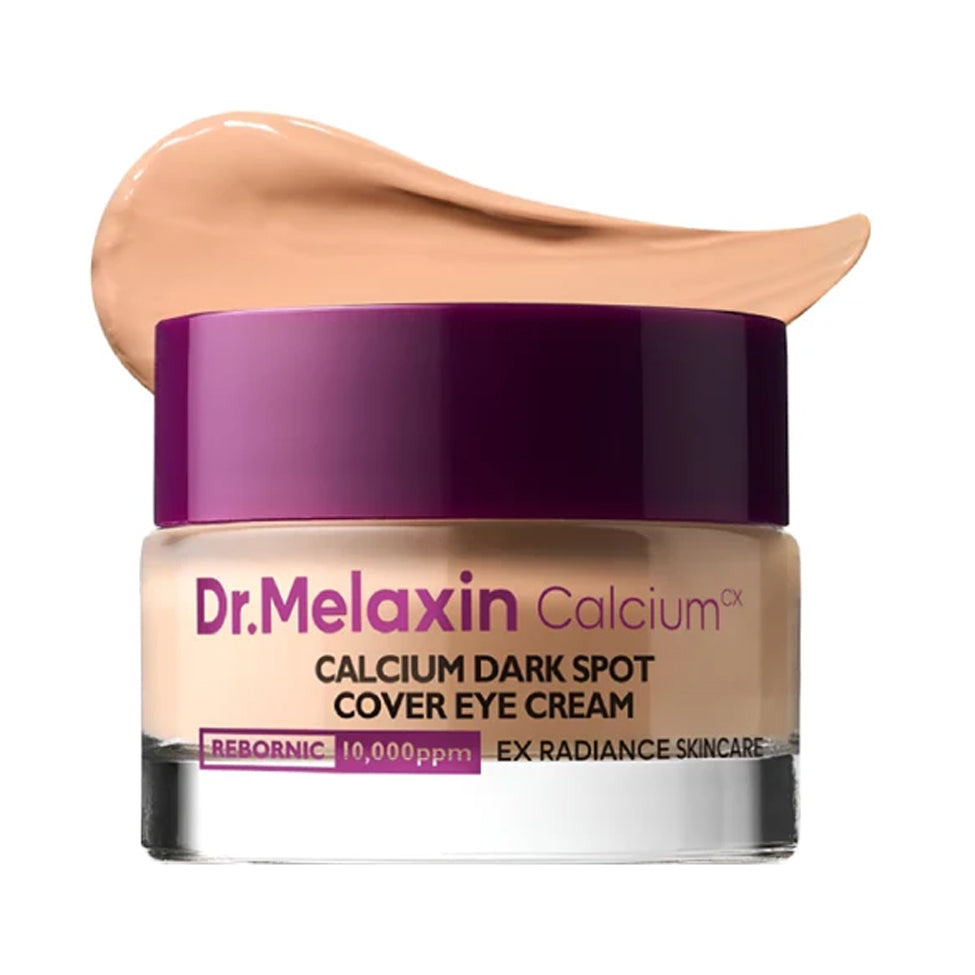 Dr.Melaxin Cemenrete Calcium Eye Cream for Lightening Dark Circles and Dark Spots 15 g