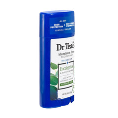 Dr. Teal's Aluminum-Free Eucalyptus Stick Deodorant 75 Gr