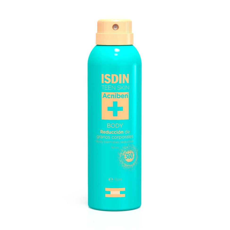 Isdin body spray 150 ml