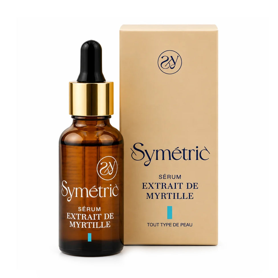 Symetric Blueberry Extract Serum 30 ml