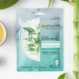 Garnier Ultra Hydrating Balancing Mask for Normal to Combination Skin with Green Tea Extract 32 gm