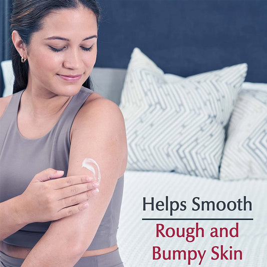 Eucerin Roughness Elimination Lotion for Extremely Dry Skin Fragrance-Free 500 ml