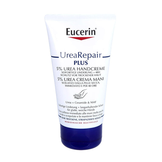 Eucerin Hand Cream Concentrated 5% Urea 75 ml