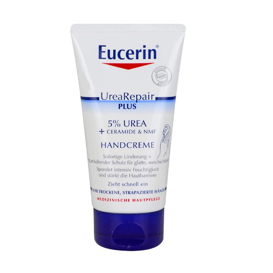 Eucerin Hand Cream Concentrated 5% Urea 75 ml