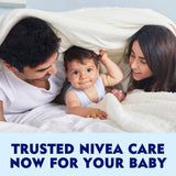 Nivea Wet Wipes Ostrich Cream 63 Wipes