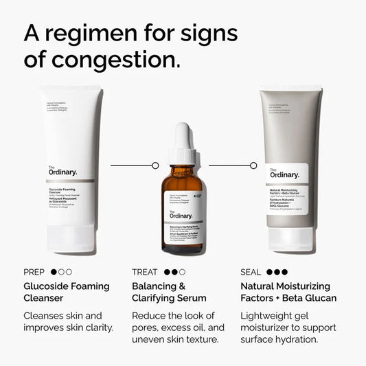 The Ordinary Balance & Purify Serum for Oily Skin 30 ml