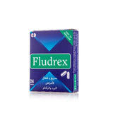 Fludrex 24 Tablets