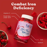 Bariatric Fusion Iron Easy Chew Cherry Flavor 48g