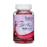 Bariatric Fusion Iron Easy Chew Cherry Flavor 48g