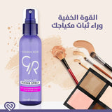  Matte Makeup Primer 120 ml Golden Rose