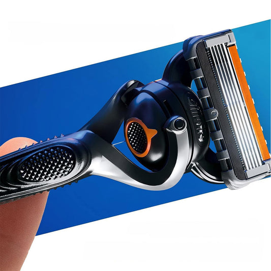 جيليت شفرات الحلاقة فيوجن بروقلايد باور فليكس بول +1 غيار |  صيدلية.كوم.