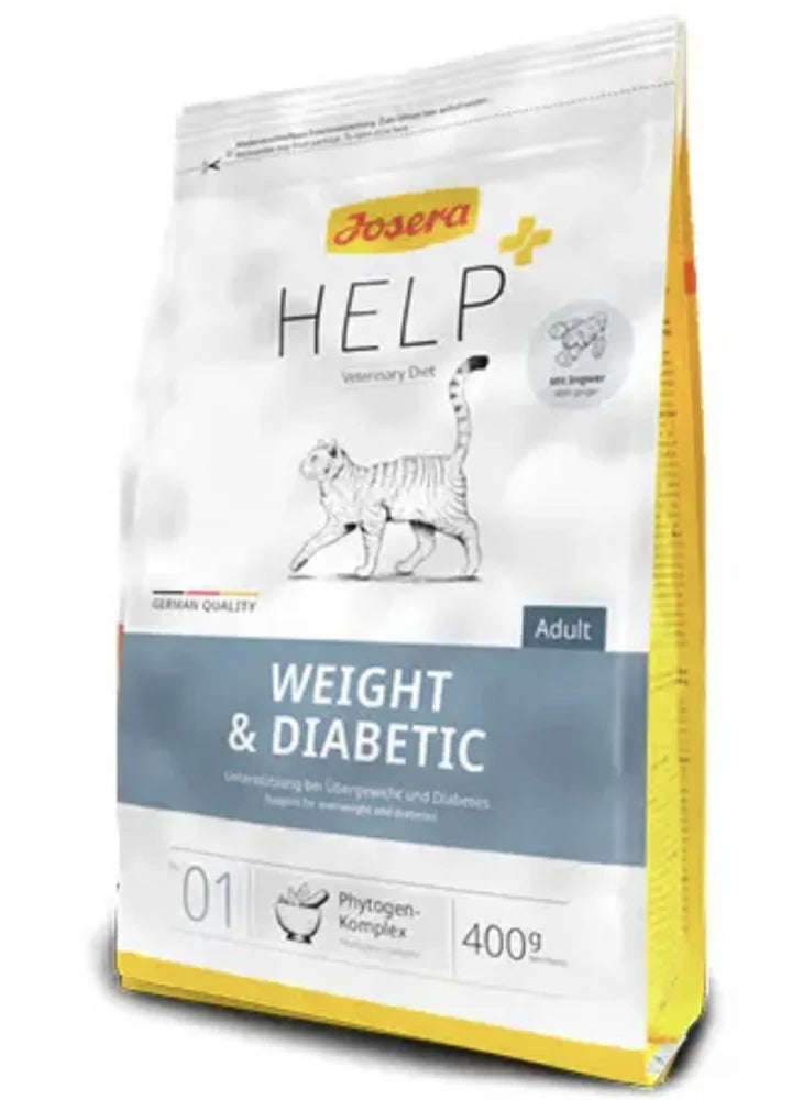 جوسيرا طعام جاف للقطط البالغة للعناية بالوزن وبمرضى السكري |  صيدلية.كوم.