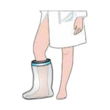 Wide Short Leg Splint MN9312 