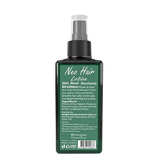 Neo Hair Lotion to grow and thicken the original hair, 120 ml
