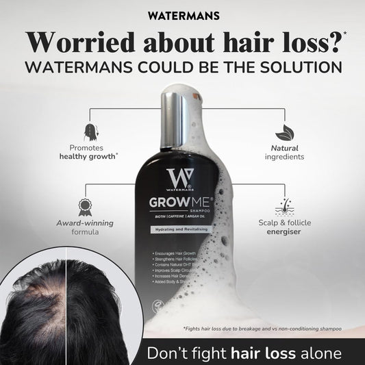 واترمانز جرو مي شامبو 250 مل