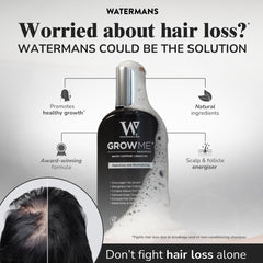 Watermans Grow Me Shampoo 250ml