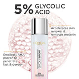 Loreal Glycolic Bright Face Toner for Instant Radiance 128 ml