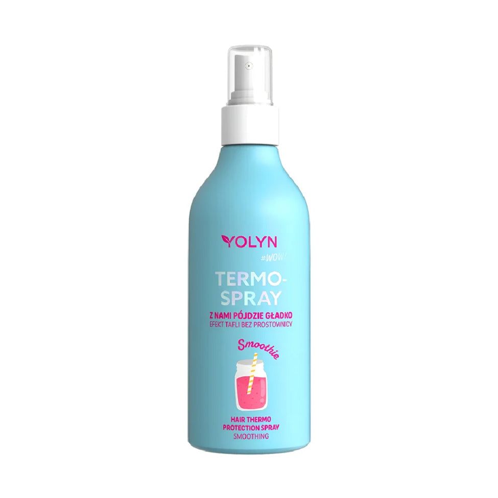 Yolyn Spray For Smoothing And Protecting Hair From Heat 150 ml