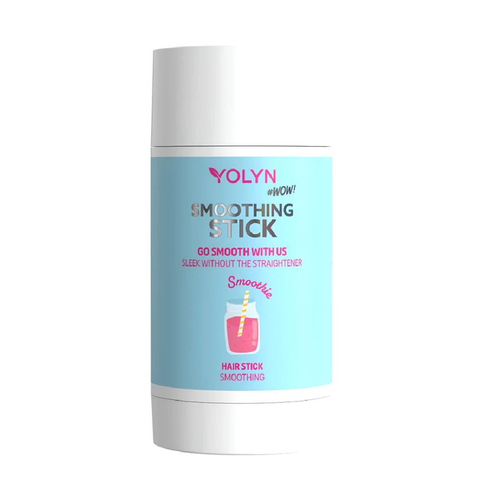 Yolyn Wax Stick 10ml For Smoothing And Holding Hair 10 ml