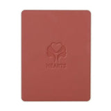 هارتس أحمر الخدود وارم ساند 001