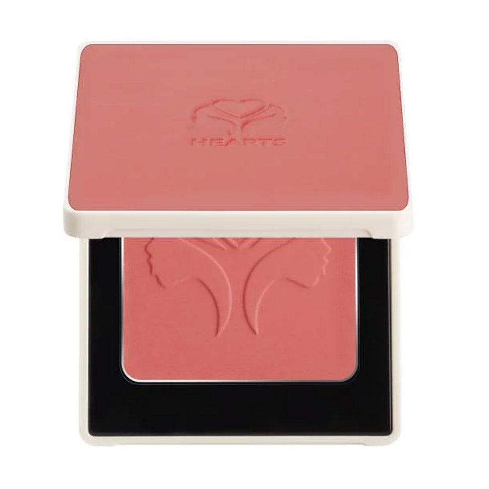 Hearts Blusher Warm Sand 001