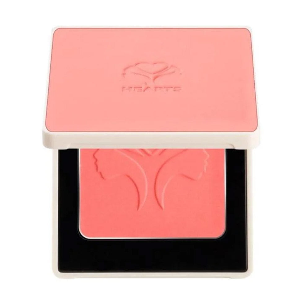 Hearts Blusher Soft Peach 003