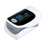 Device to measure blood oxygen and heart rate