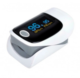 Device to measure blood oxygen and heart rate