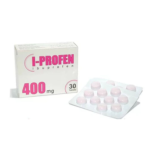 اي - بروفين 400 مجم 30 قرص