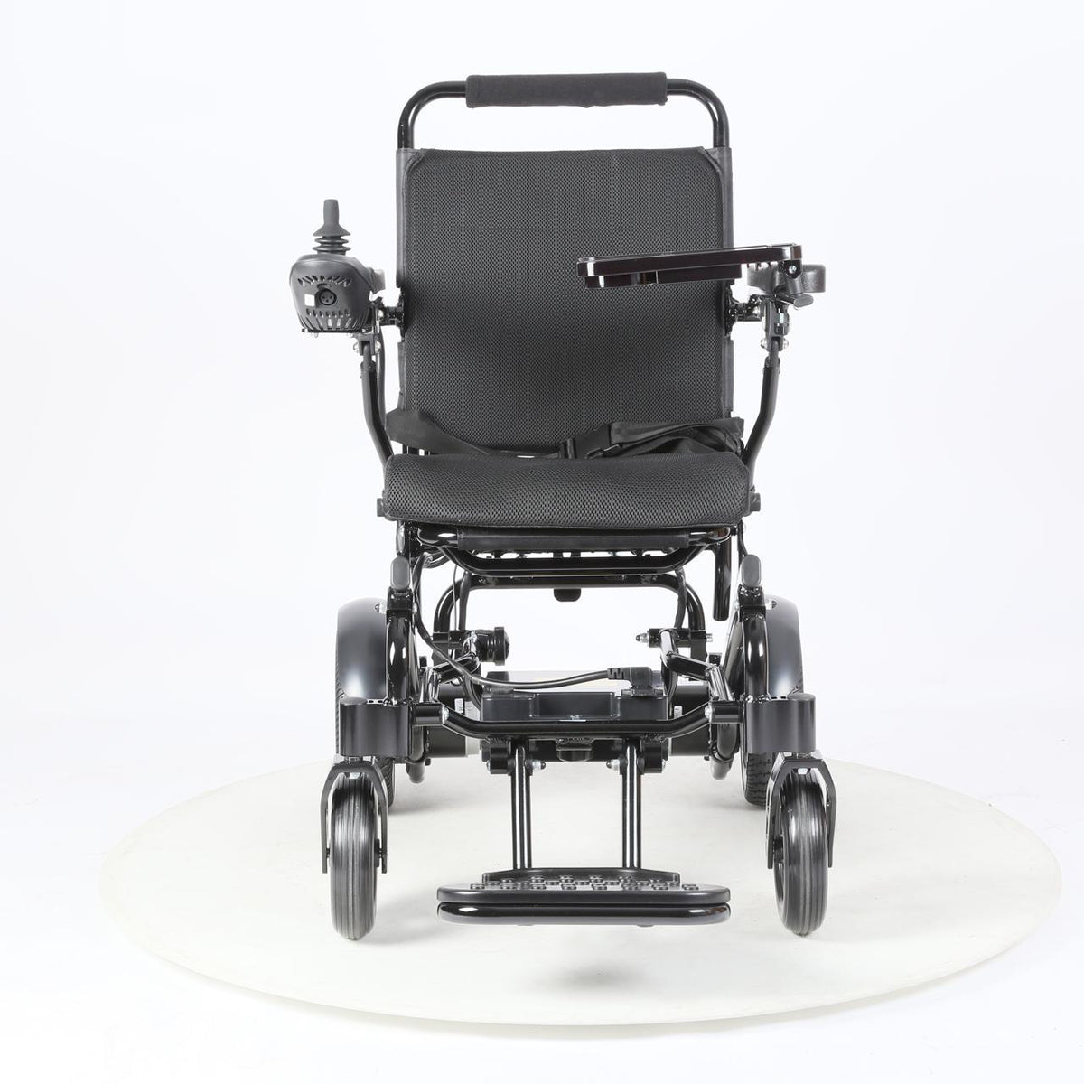 كرسي كهربائي خفيف الوزن قابل للطي DG |  صيدلية.كوم.