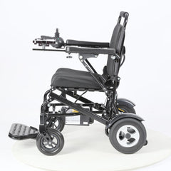 كرسي كهربائي خفيف الوزن قابل للطي DG |  صيدلية.كوم.