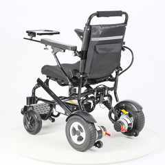 كرسي كهربائي خفيف الوزن قابل للطي DG |  صيدلية.كوم.