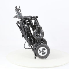 كرسي كهربائي خفيف الوزن قابل للطي DG |  صيدلية.كوم.