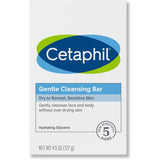 Cetaphil Antibacterial Gentle Cleansing Bar 127g