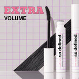 ويت اند وايلد ماسكارا سو ديفيند اسود 10 مل